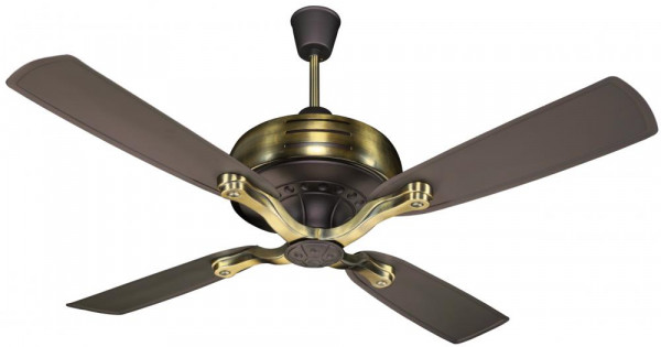 Crompton Titanis Roast Brown 48" 1200mm Ceiling Fan